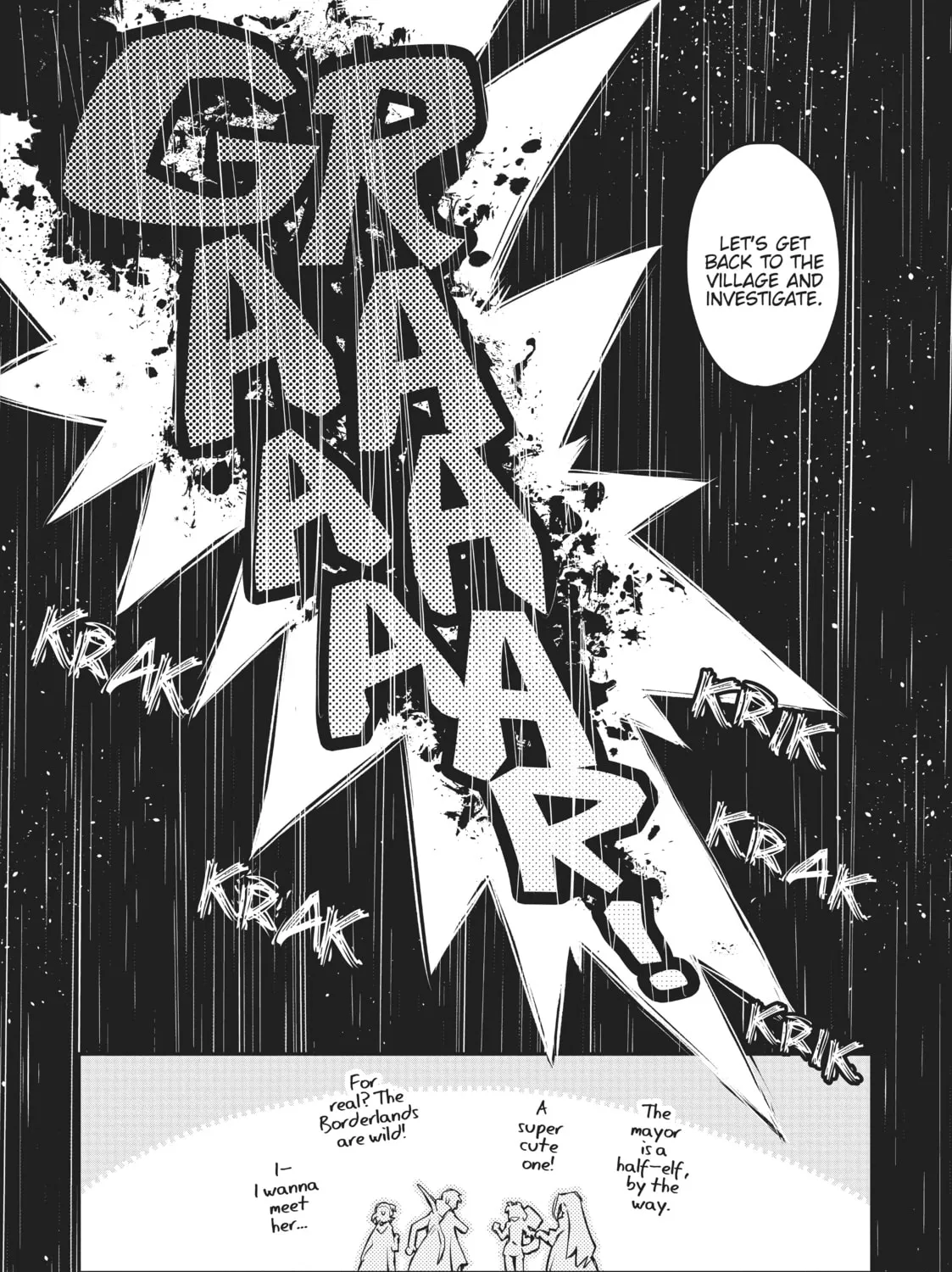 Reincarnated as a Dragon Hatchling Chapter 10.5 page 15 - 