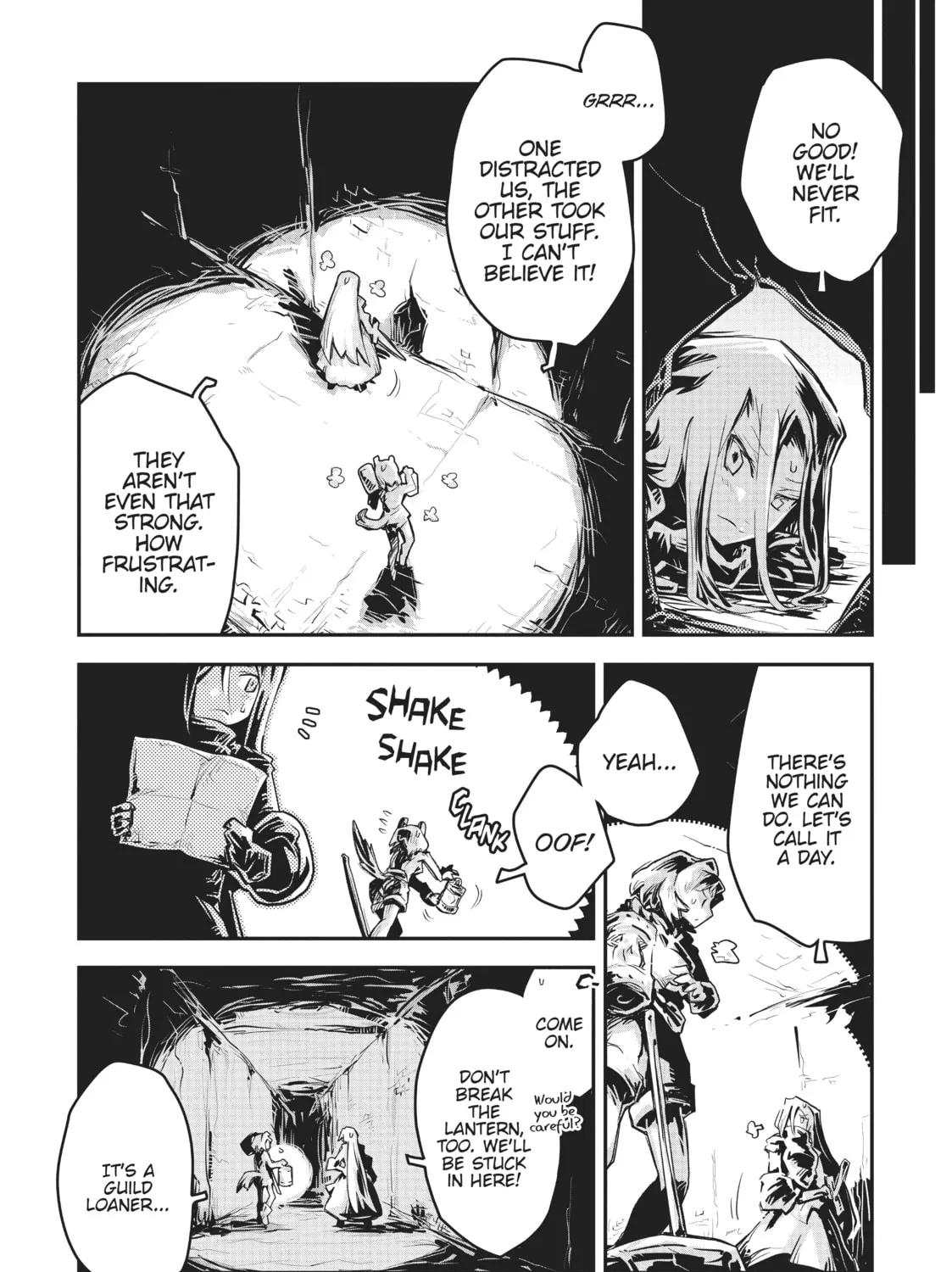 Reincarnated as a Dragon Hatchling Chapter 10.5 page 3 - 