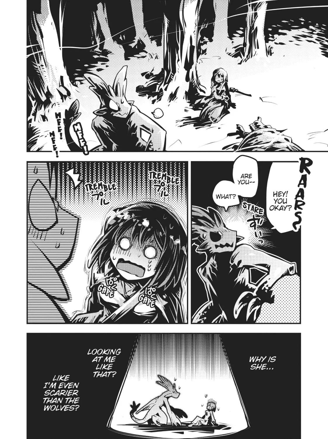 Reincarnated as a Dragon Hatchling Chapter 10 page 17 - 