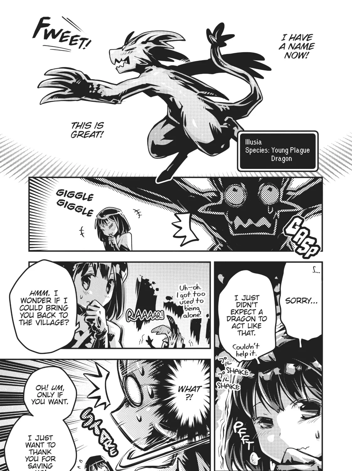 Reincarnated as a Dragon Hatchling Chapter 10 page 39 - 