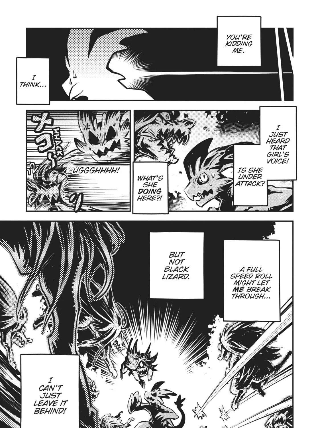 Reincarnated as a Dragon Hatchling Chapter 10 page 5 - 