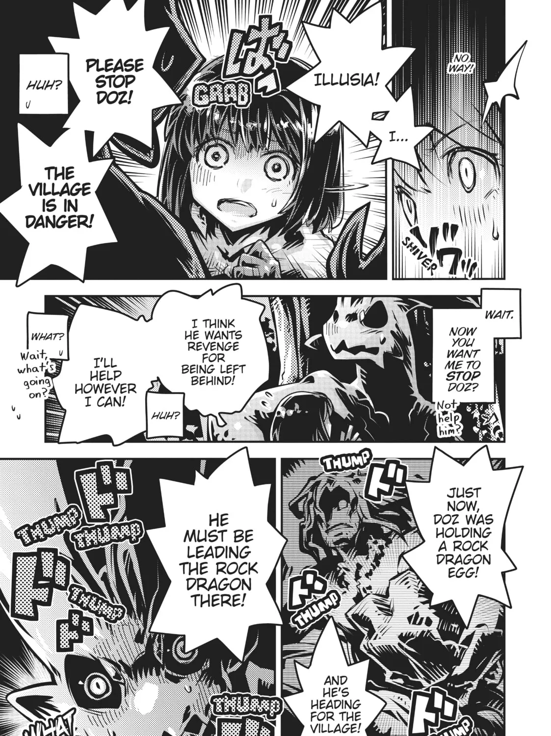 Reincarnated as a Dragon Hatchling Chapter 10 page 49 - 