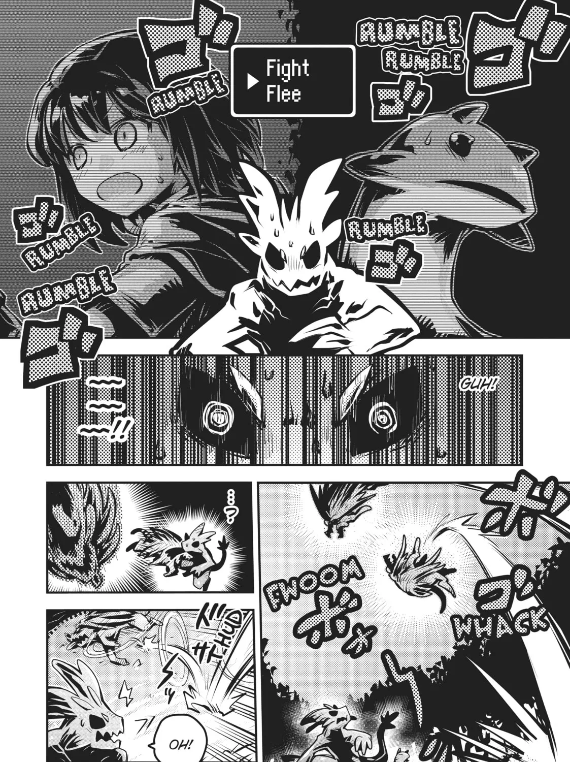 Reincarnated as a Dragon Hatchling Chapter 10 page 7 - 