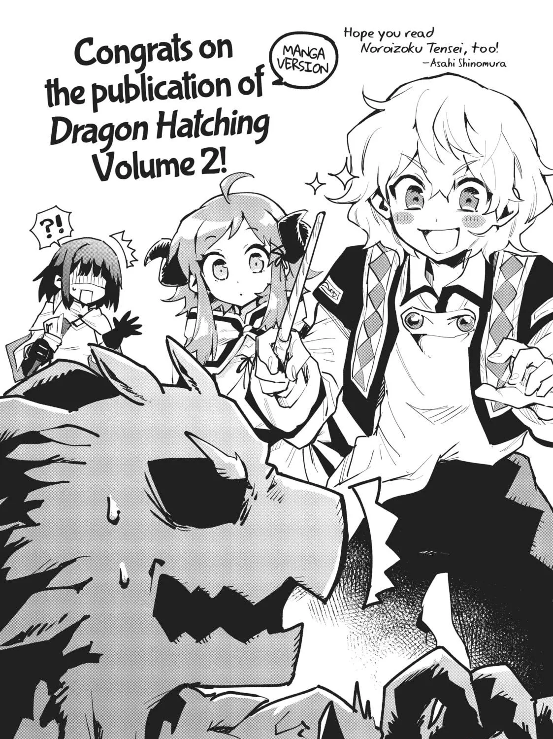 Reincarnated as a Dragon Hatchling Chapter 10 page 65 - 