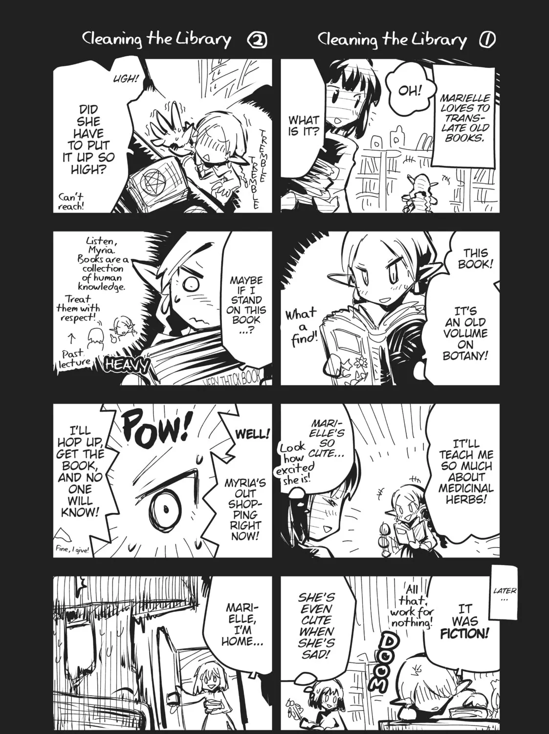 Reincarnated as a Dragon Hatchling Chapter 10 page 67 - 