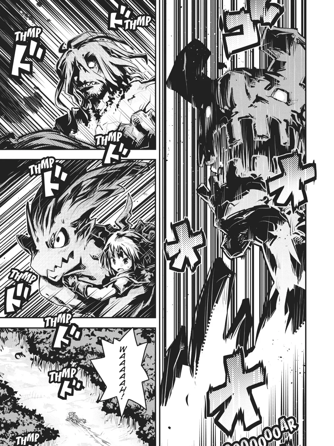 Reincarnated as a Dragon Hatchling Chapter 11 page 1 - 