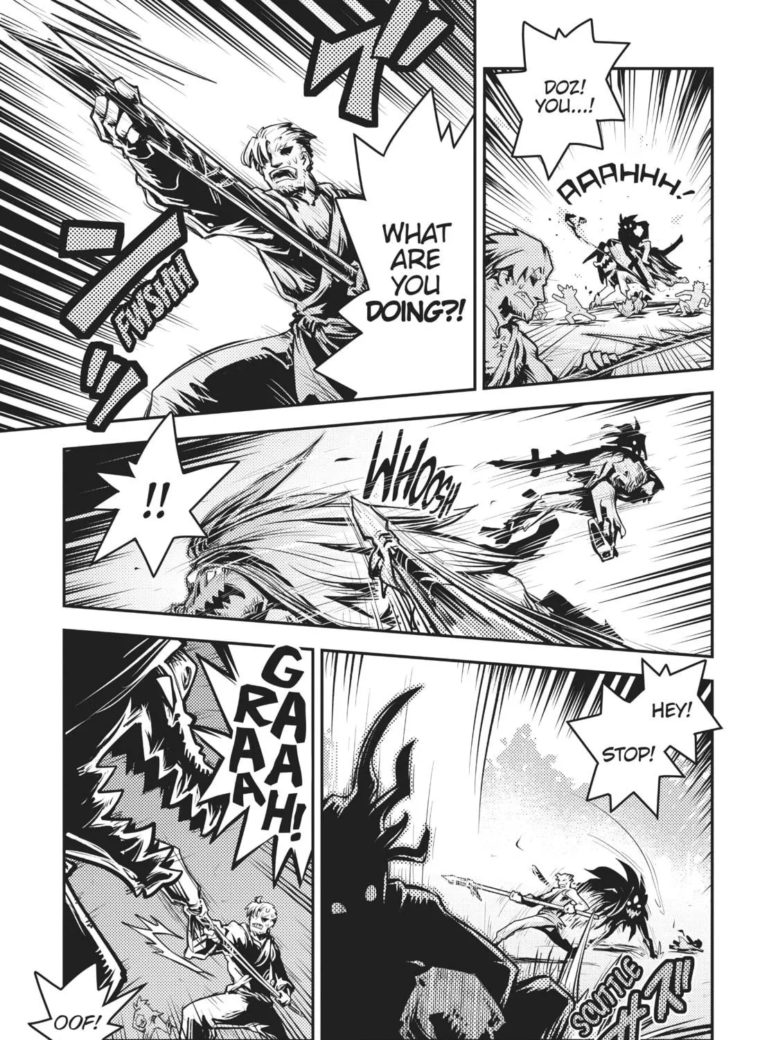 Reincarnated as a Dragon Hatchling Chapter 11 page 19 - 