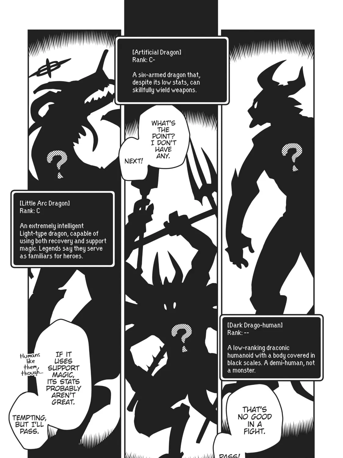 Reincarnated as a Dragon Hatchling Chapter 11 page 7 - 