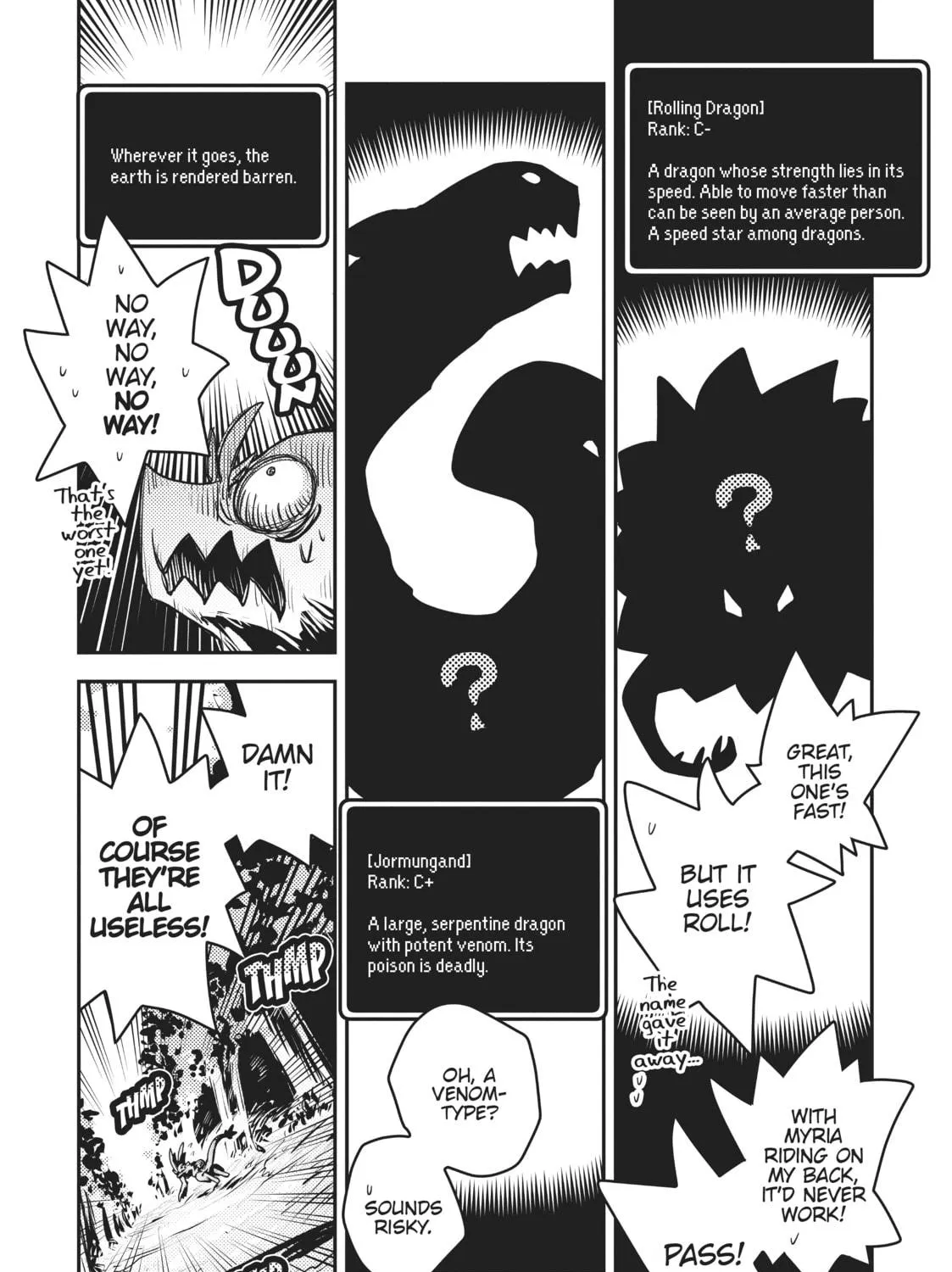 Reincarnated as a Dragon Hatchling Chapter 11 page 9 - 