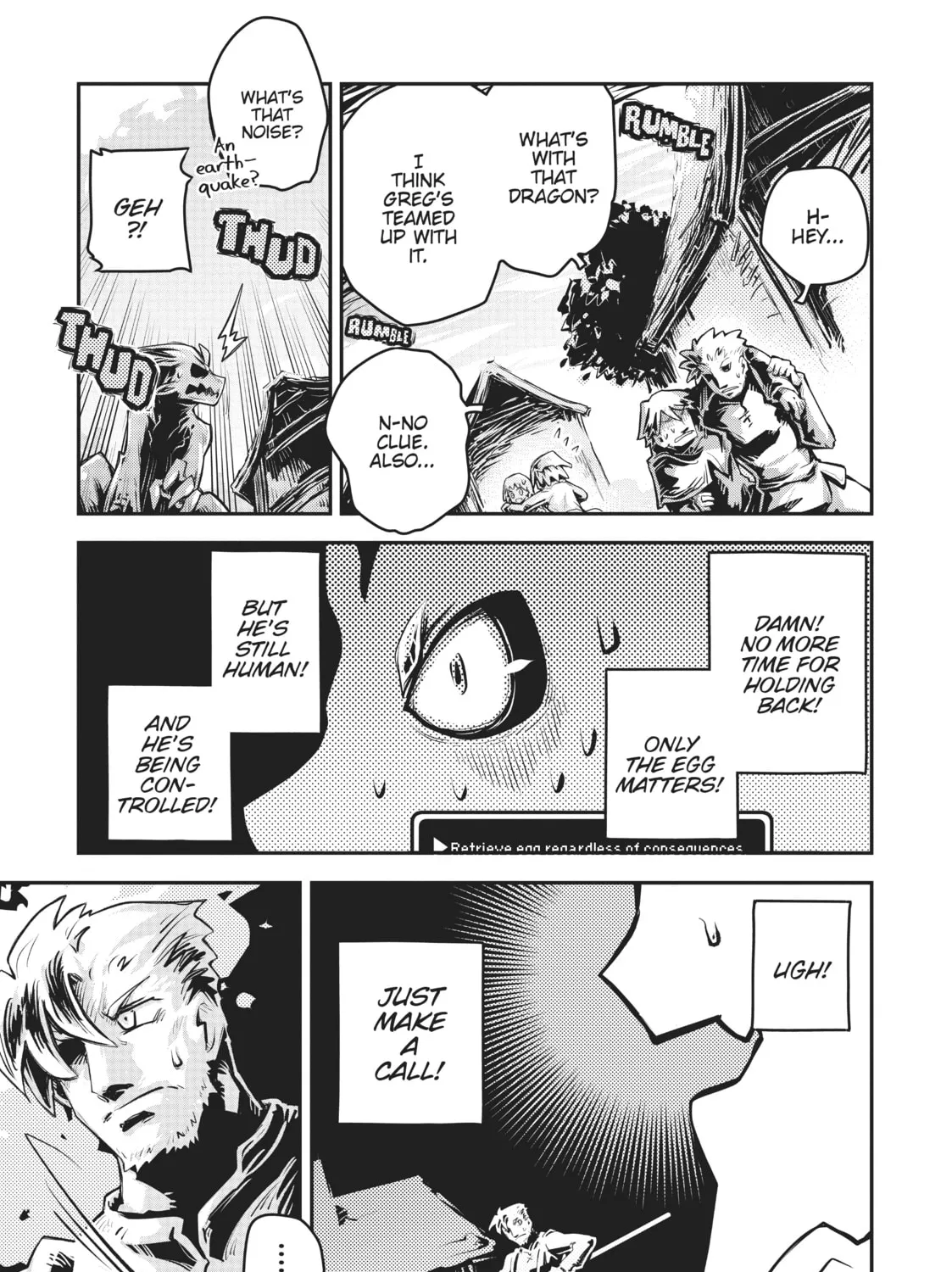 Reincarnated as a Dragon Hatchling Chapter 12 page 15 - 