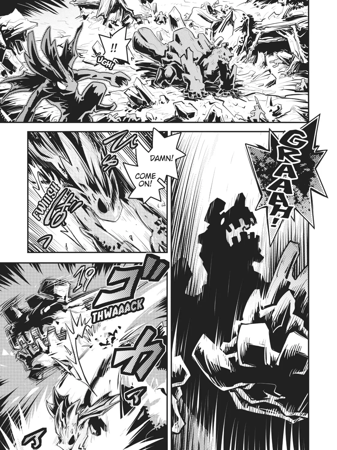 Reincarnated as a Dragon Hatchling Chapter 12 page 31 - 