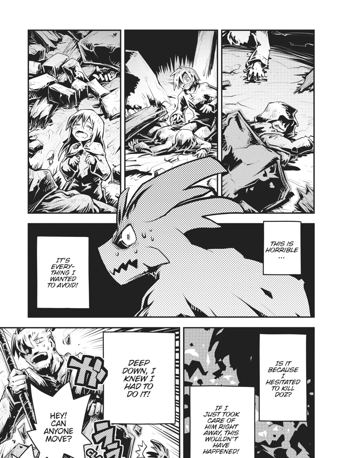 Reincarnated as a Dragon Hatchling Chapter 12 page 37 - 
