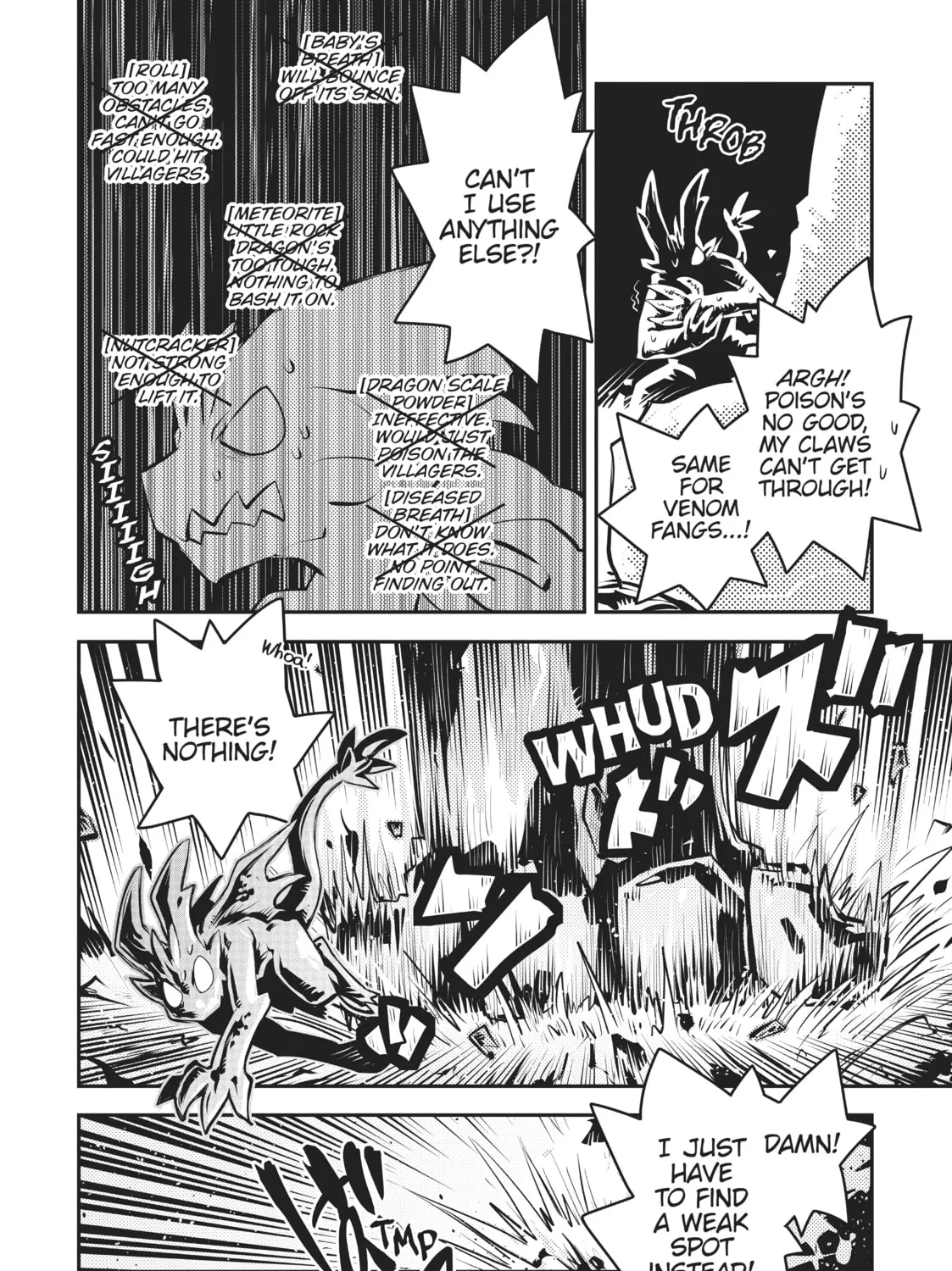 Reincarnated as a Dragon Hatchling Chapter 13 page 15 - 
