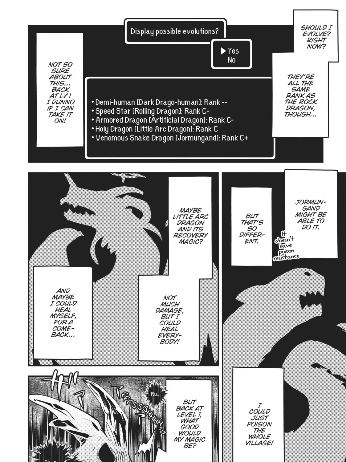Reincarnated as a Dragon Hatchling Chapter 13 page 43 - 