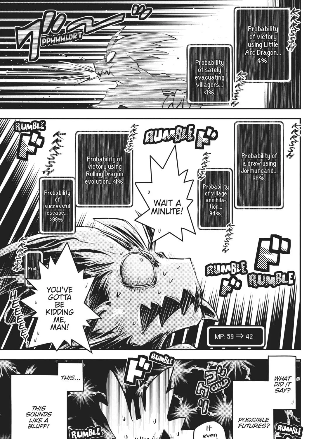 Reincarnated as a Dragon Hatchling Chapter 13 page 49 - 