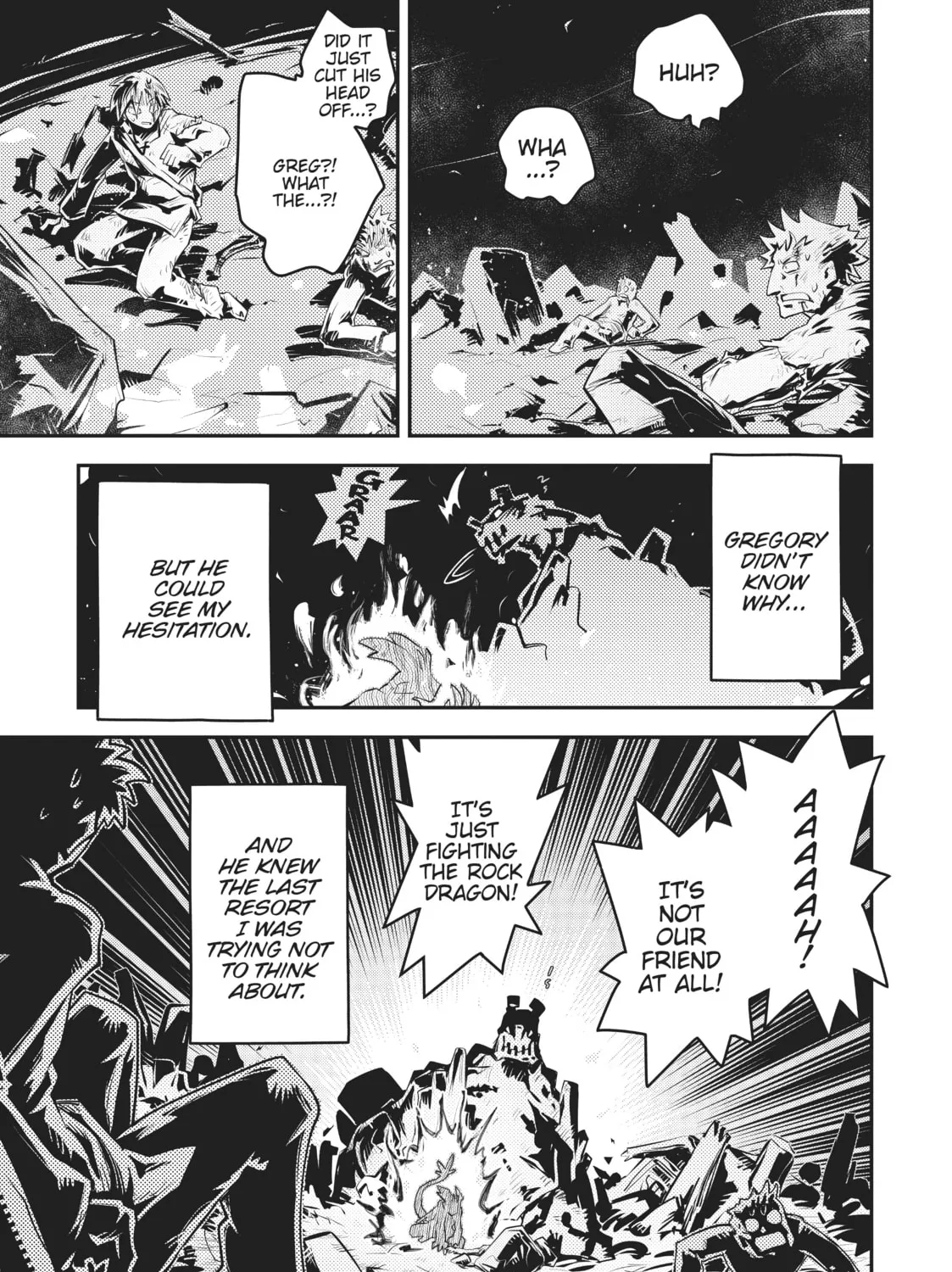 Reincarnated as a Dragon Hatchling Chapter 13 page 61 - 