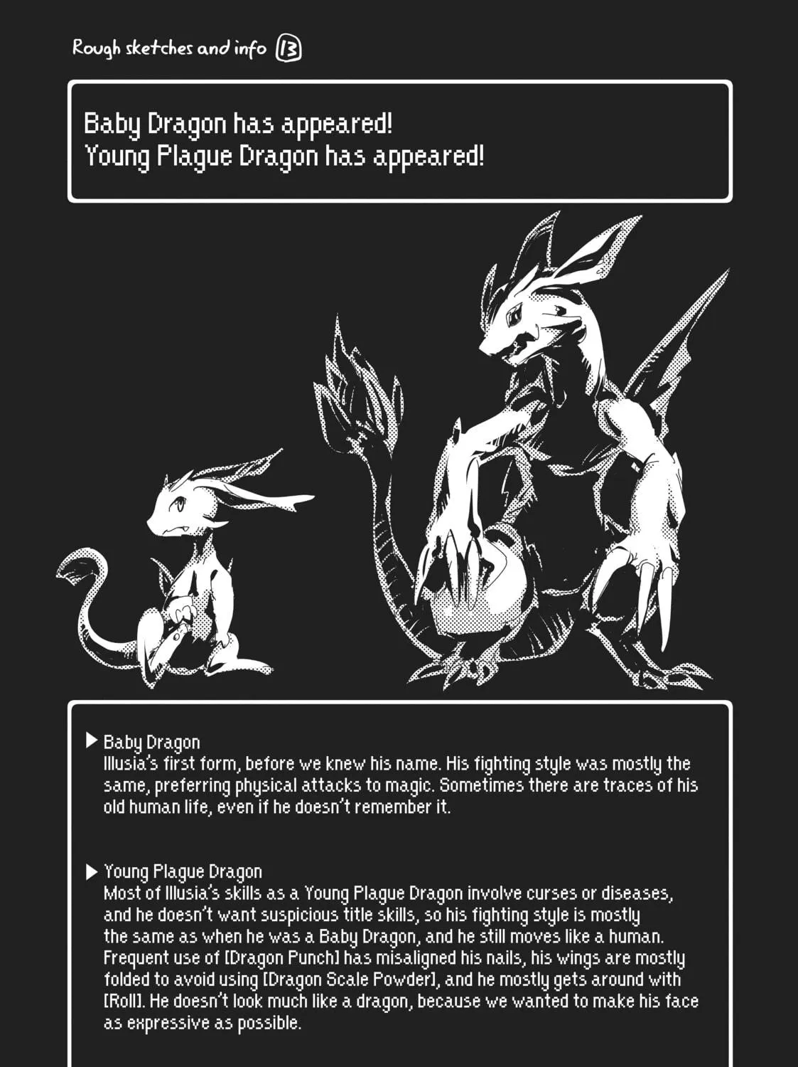 Reincarnated as a Dragon Hatchling Chapter 13 page 65 - 
