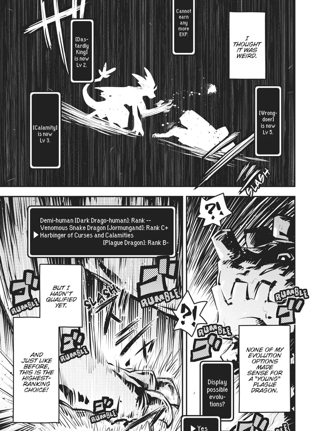 Reincarnated as a Dragon Hatchling Chapter 14 page 1 - 