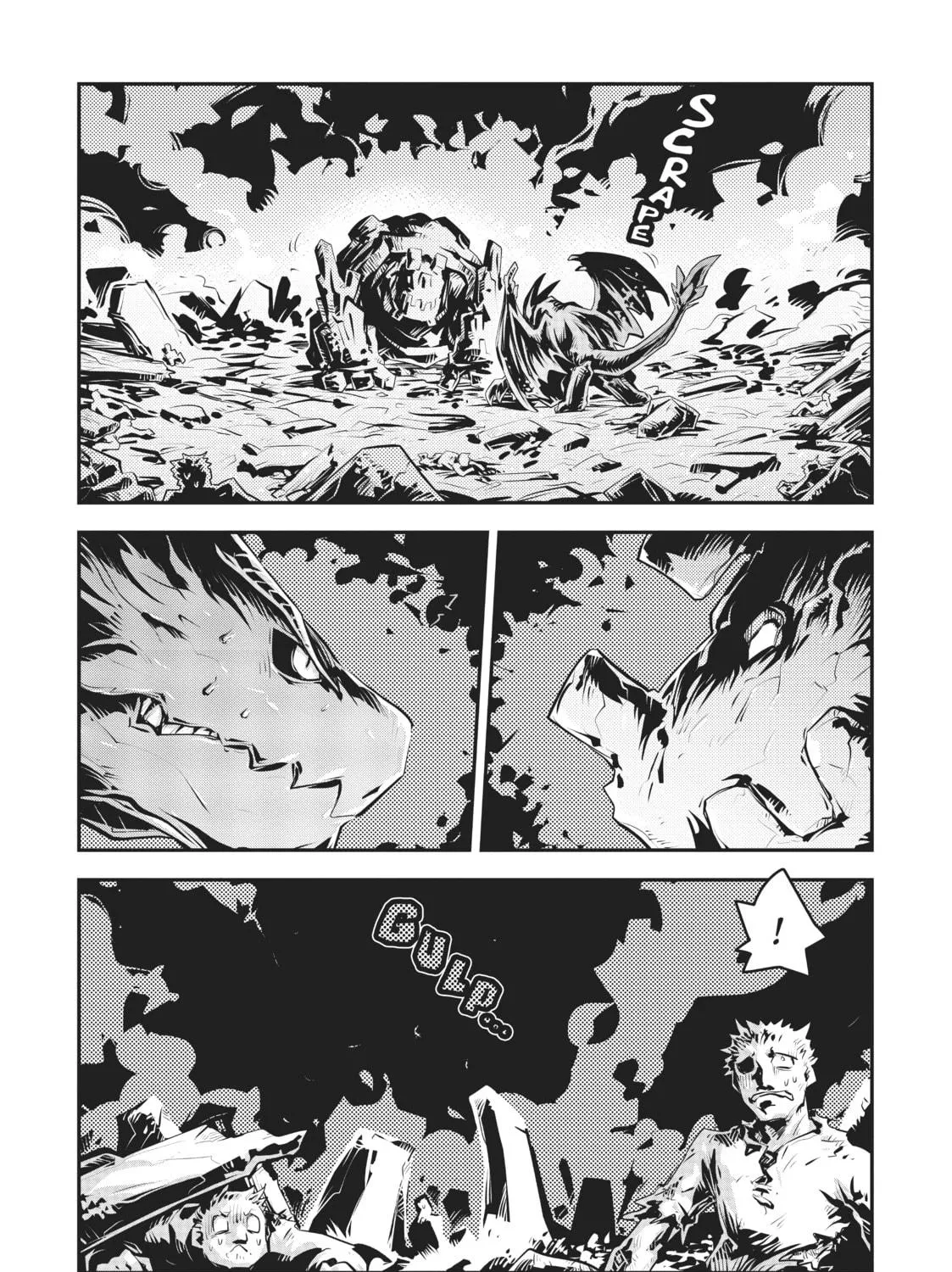Reincarnated as a Dragon Hatchling Chapter 14 page 11 - 