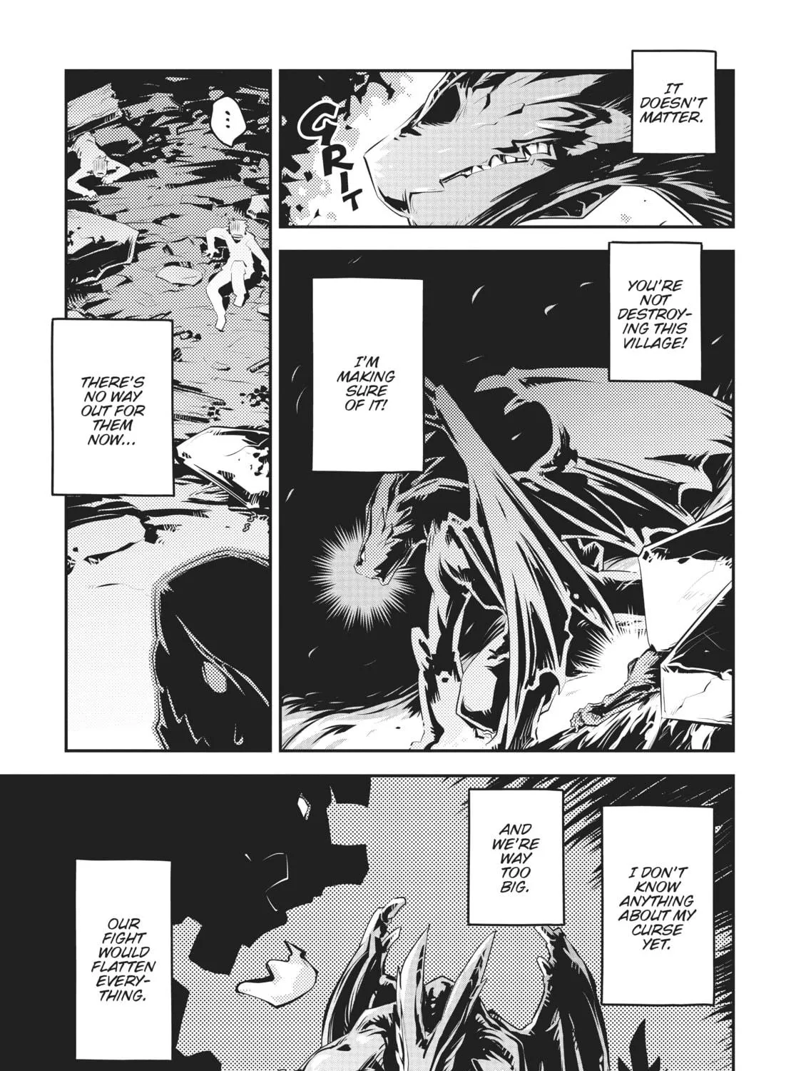Reincarnated as a Dragon Hatchling Chapter 14 page 9 - 