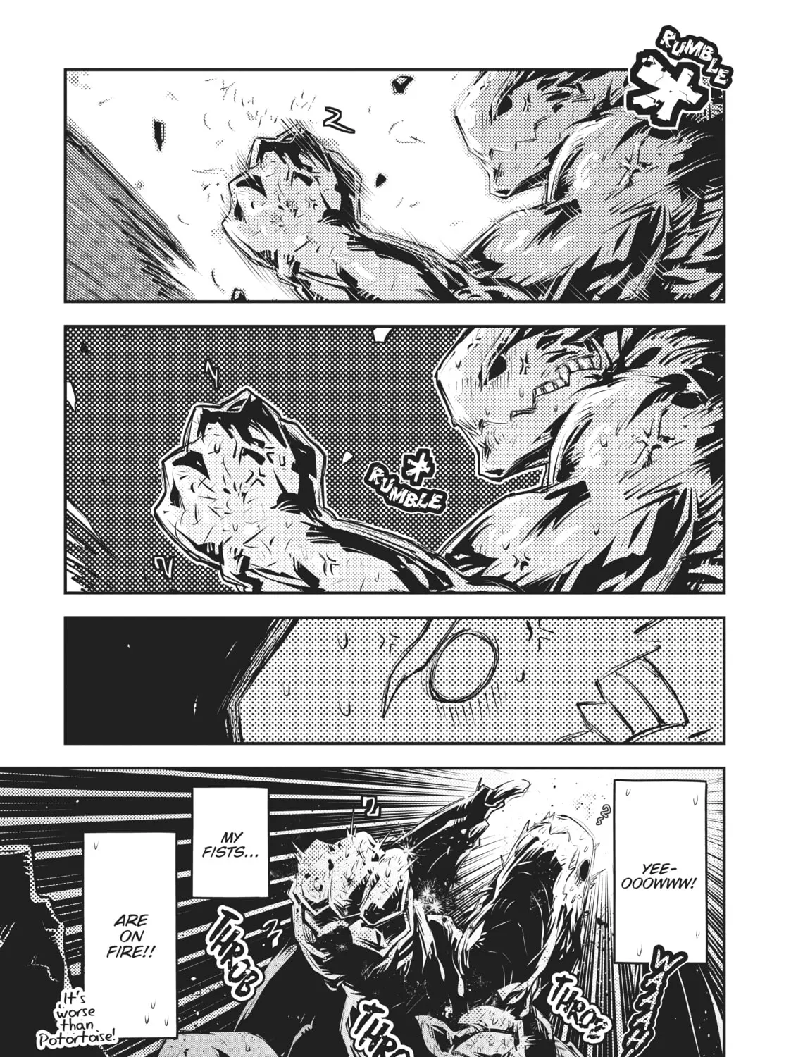 Reincarnated as a Dragon Hatchling Chapter 15 page 21 - 