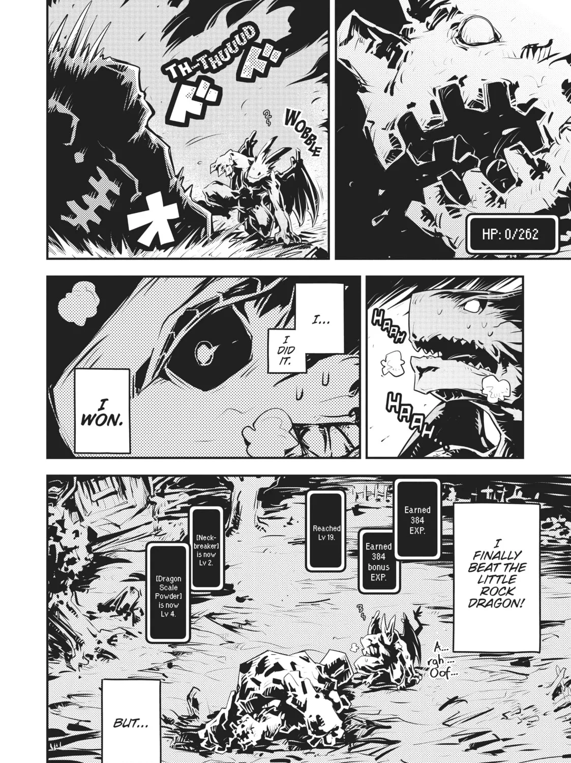 Reincarnated as a Dragon Hatchling Chapter 15 page 33 - 