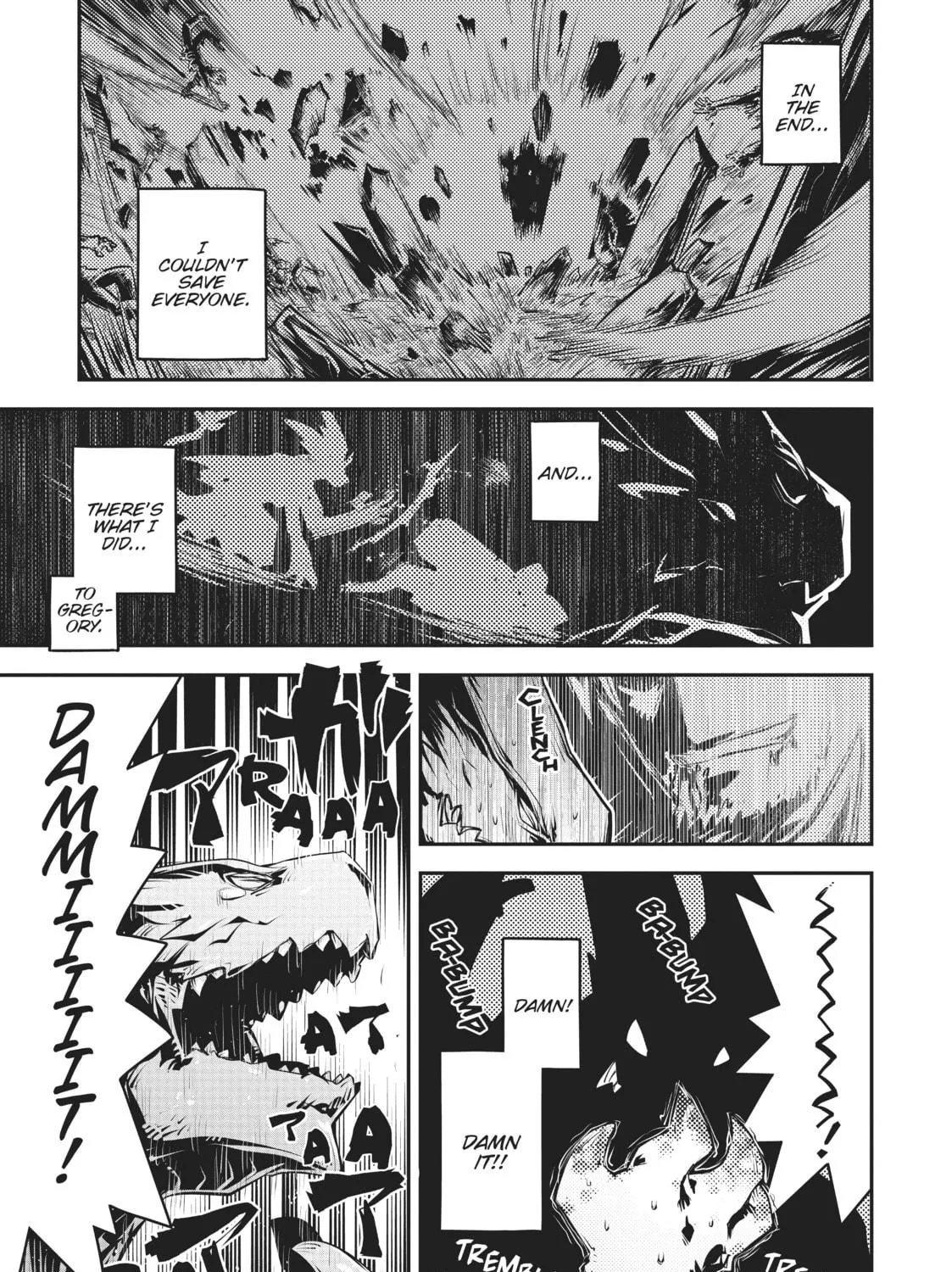 Reincarnated as a Dragon Hatchling Chapter 15 page 35 - 