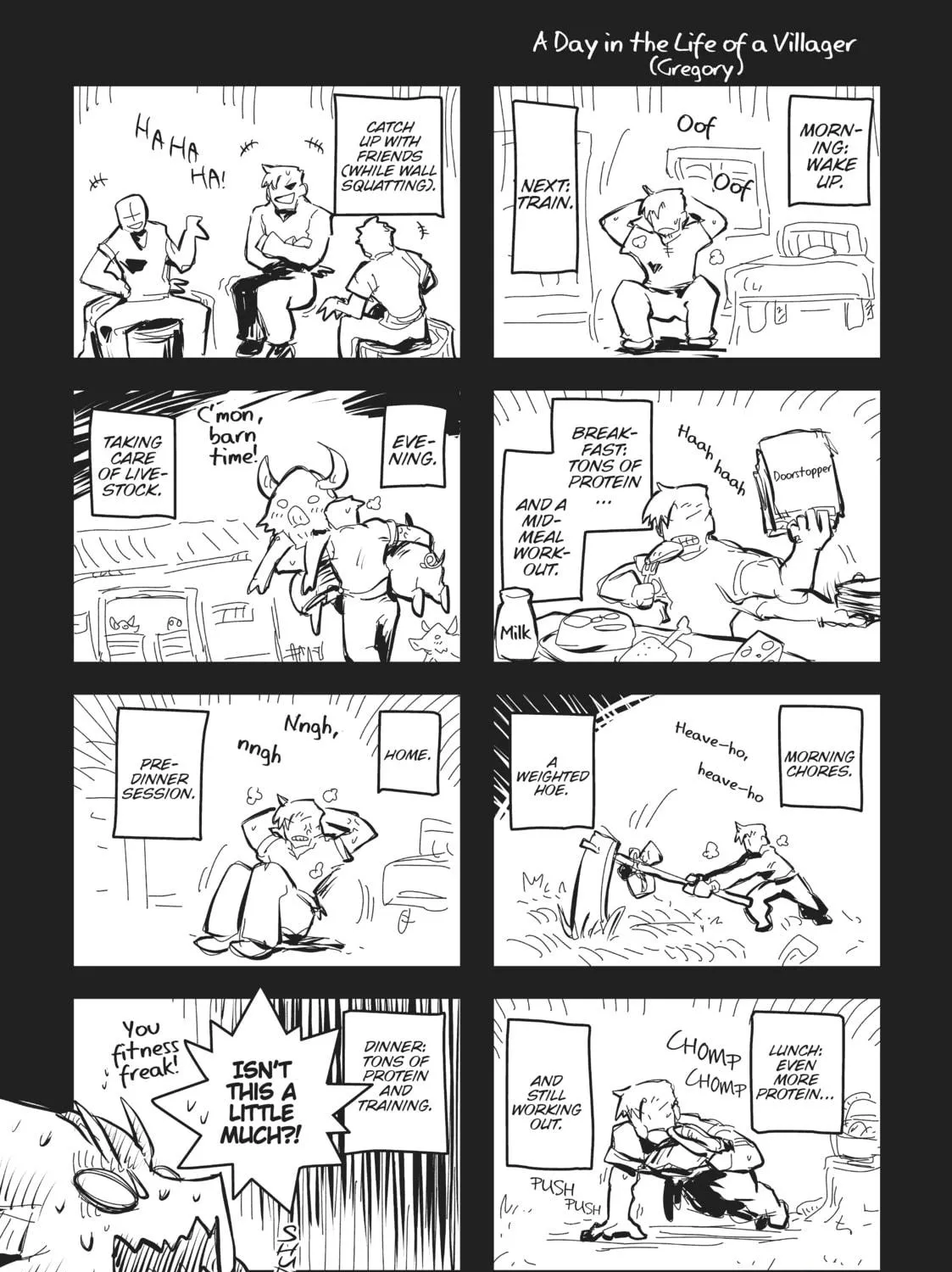 Reincarnated as a Dragon Hatchling Chapter 15 page 71 - 