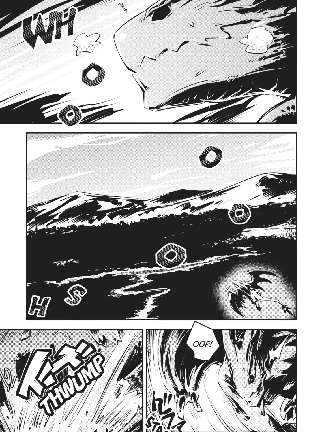 Reincarnated as a Dragon Hatchling Chapter 16 page 1 - 
