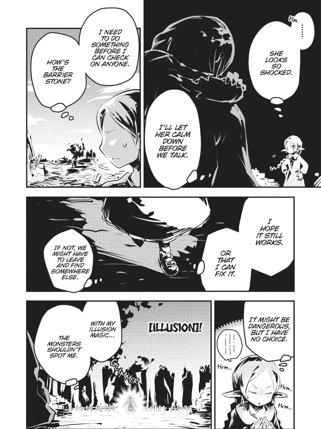 Reincarnated as a Dragon Hatchling Chapter 16 page 19 - 