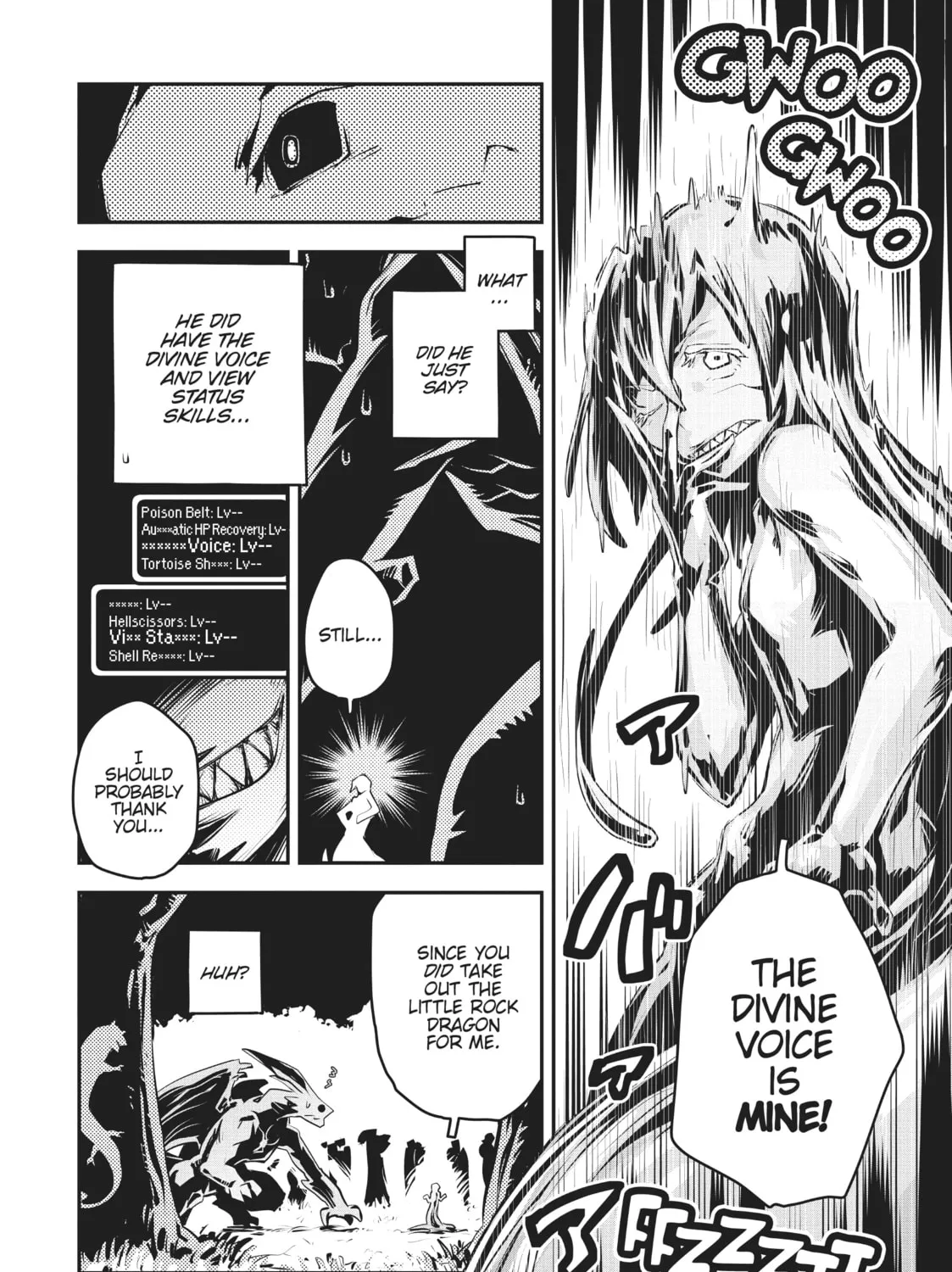 Reincarnated as a Dragon Hatchling Chapter 16 page 37 - 