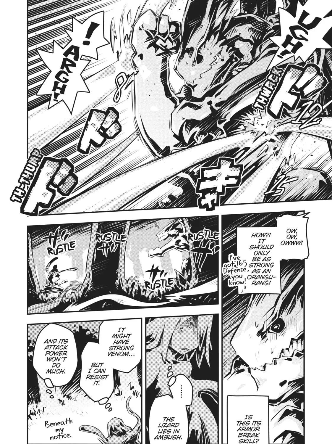 Reincarnated as a Dragon Hatchling Chapter 17 page 11 - 