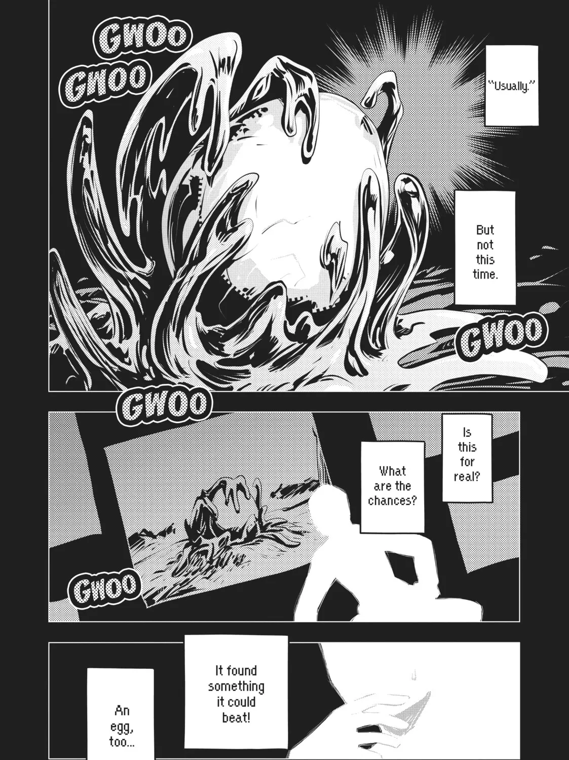 Reincarnated as a Dragon Hatchling Chapter 17 page 3 - 