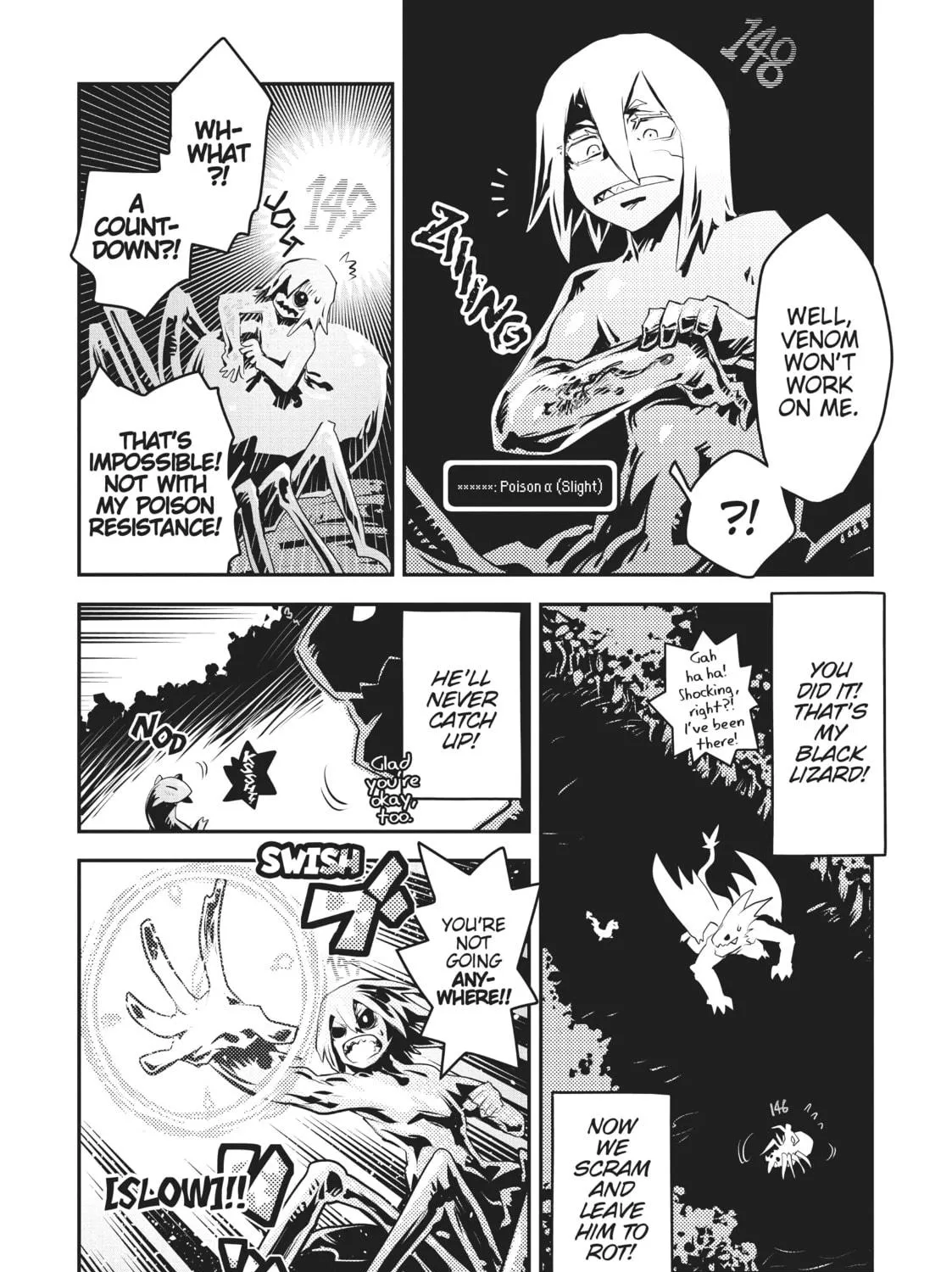 Reincarnated as a Dragon Hatchling Chapter 17 page 35 - 