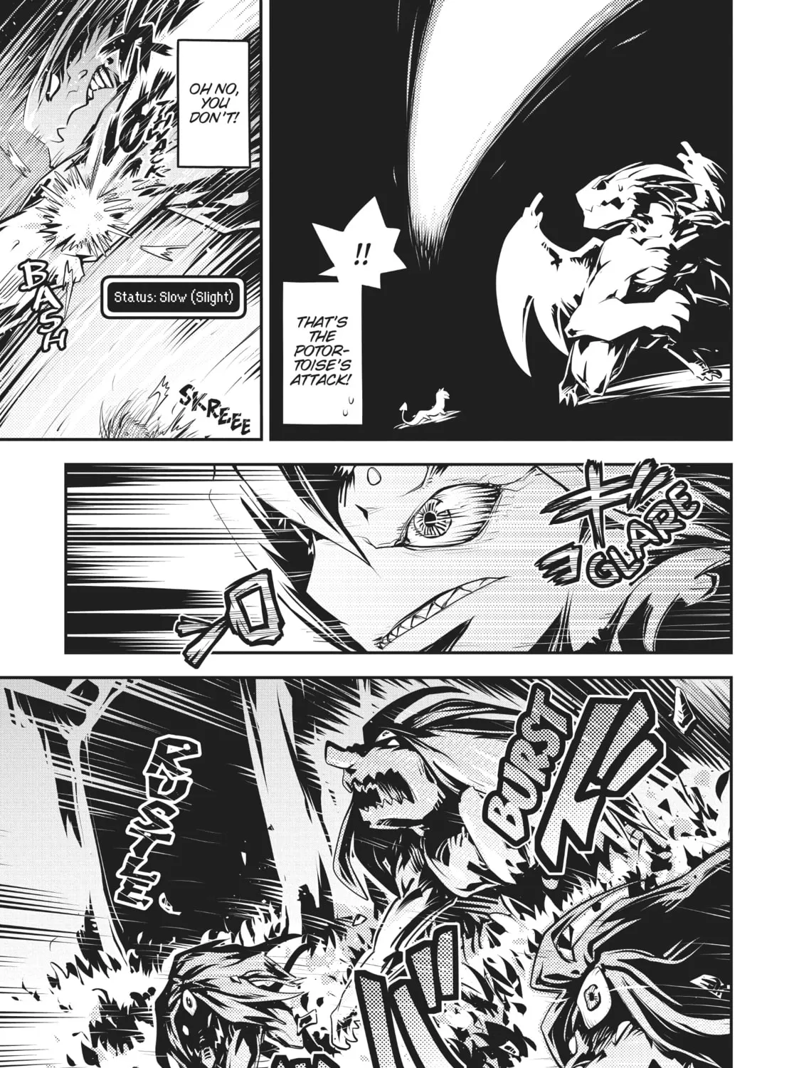 Reincarnated as a Dragon Hatchling Chapter 17 page 37 - 