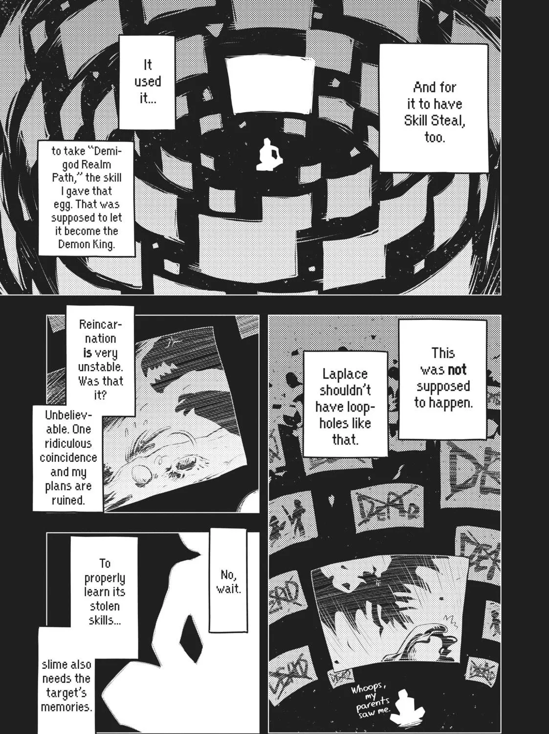 Reincarnated as a Dragon Hatchling Chapter 17 page 5 - 