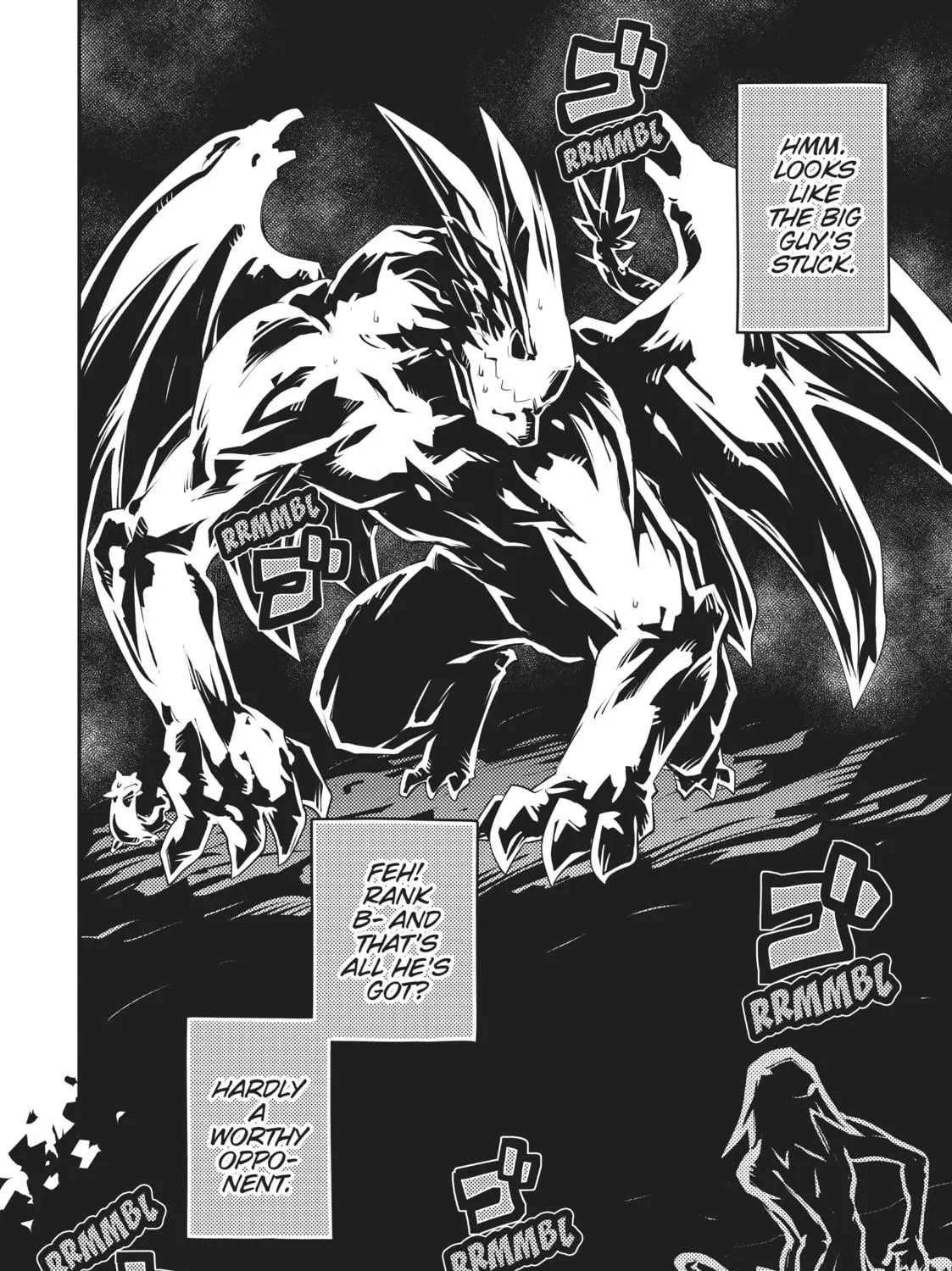 Reincarnated as a Dragon Hatchling Chapter 18 page 23 - 