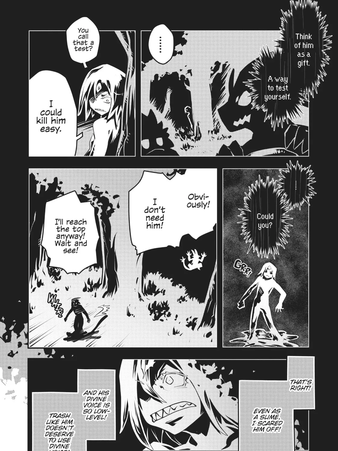 Reincarnated as a Dragon Hatchling Chapter 18 page 27 - 