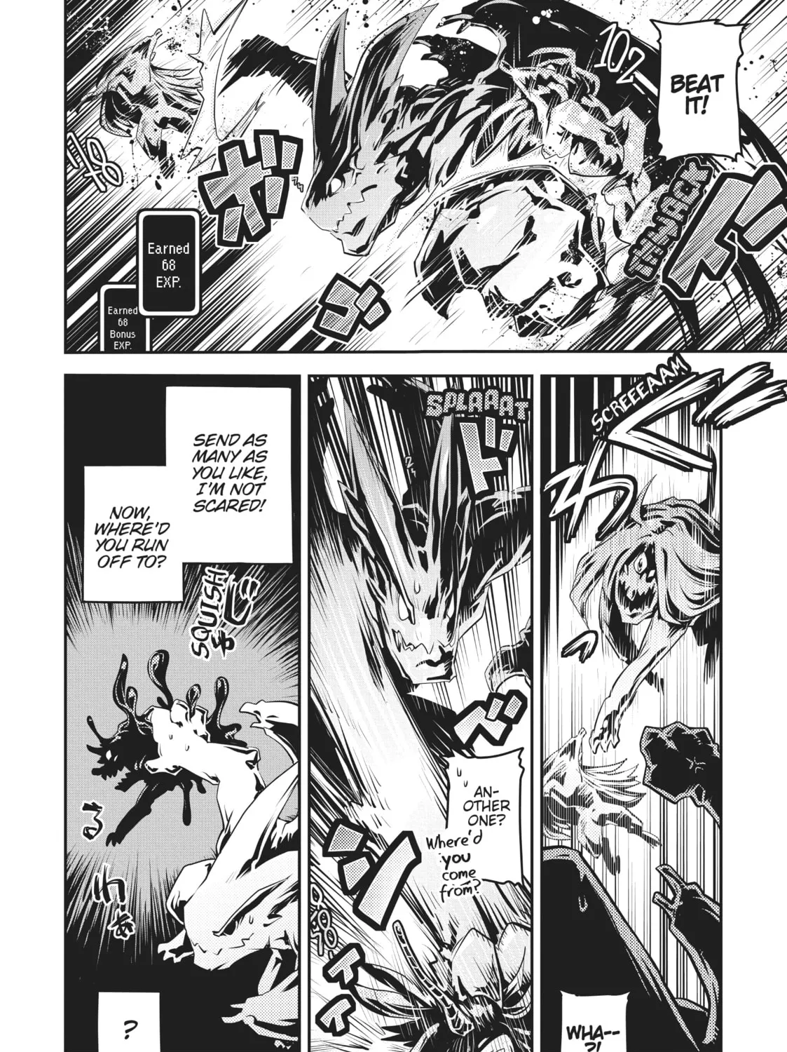 Reincarnated as a Dragon Hatchling Chapter 18 page 31 - 