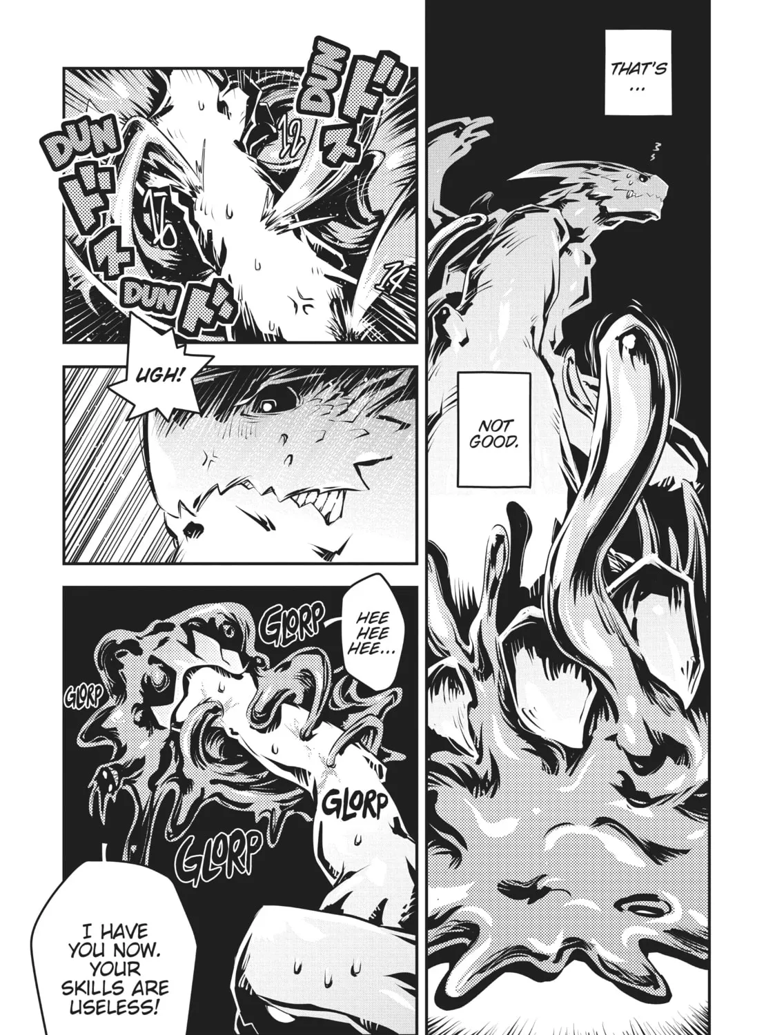 Reincarnated as a Dragon Hatchling Chapter 18 page 33 - 