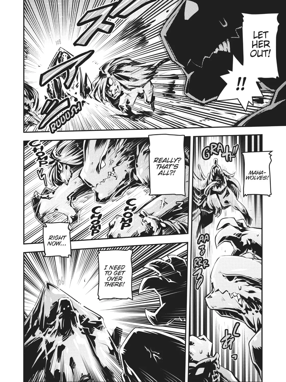 Reincarnated as a Dragon Hatchling Chapter 18 page 7 - 