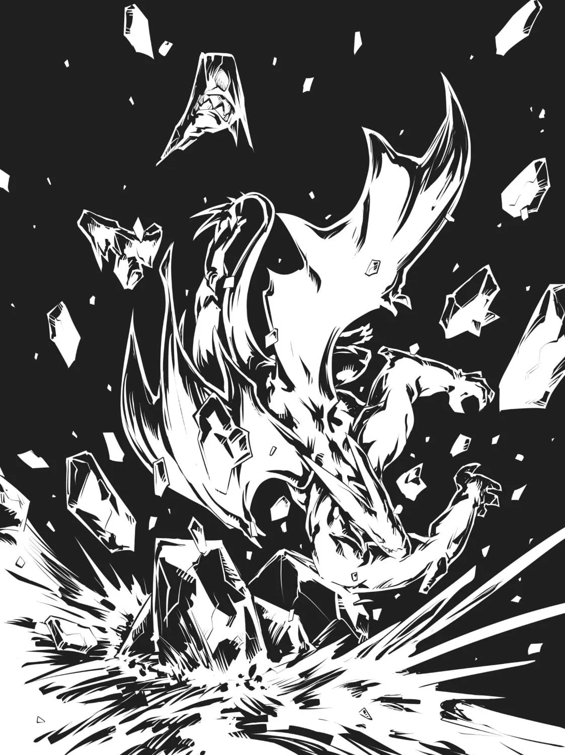 Reincarnated as a Dragon Hatchling Chapter 19 page 5 - 