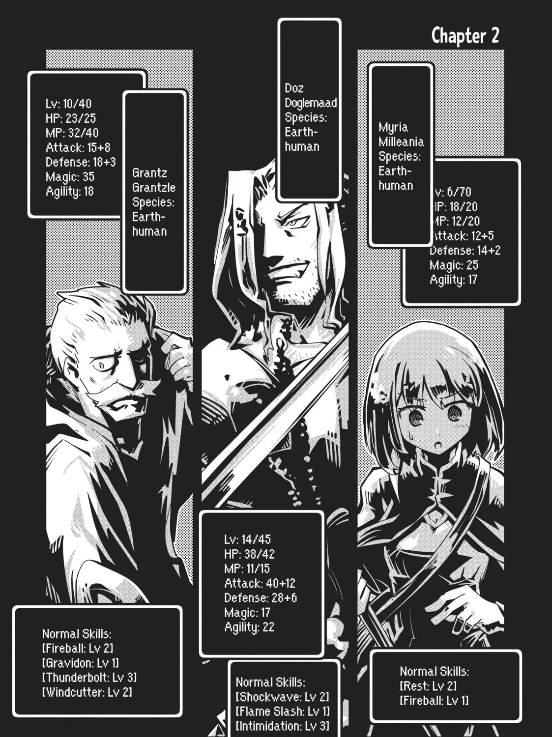 Reincarnated as a Dragon Hatchling Chapter 2 page 1 - 