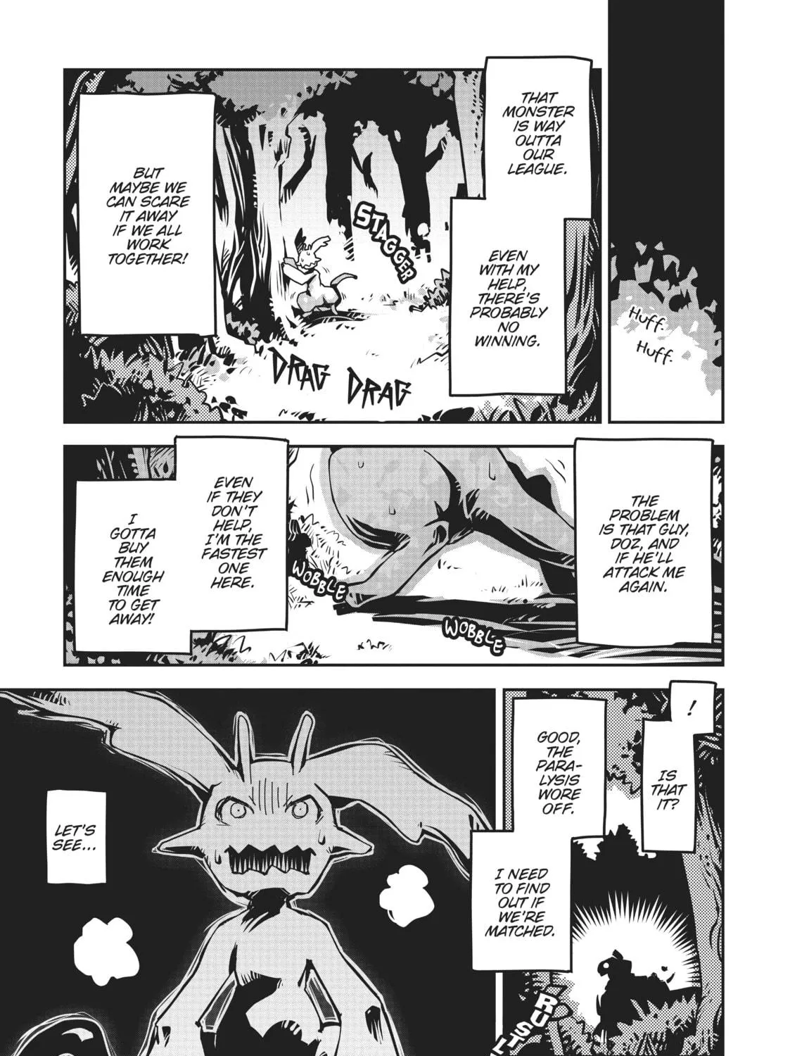 Reincarnated as a Dragon Hatchling Chapter 2 page 19 - 