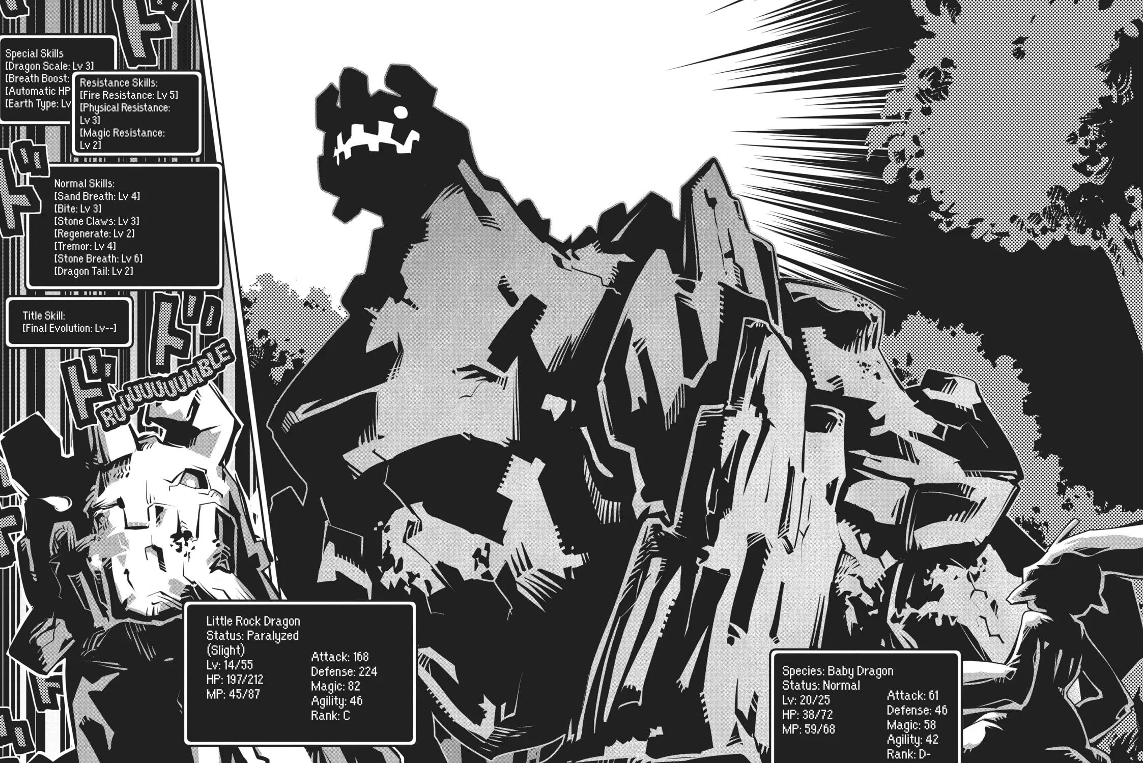 Reincarnated as a Dragon Hatchling Chapter 2 page 21 - 
