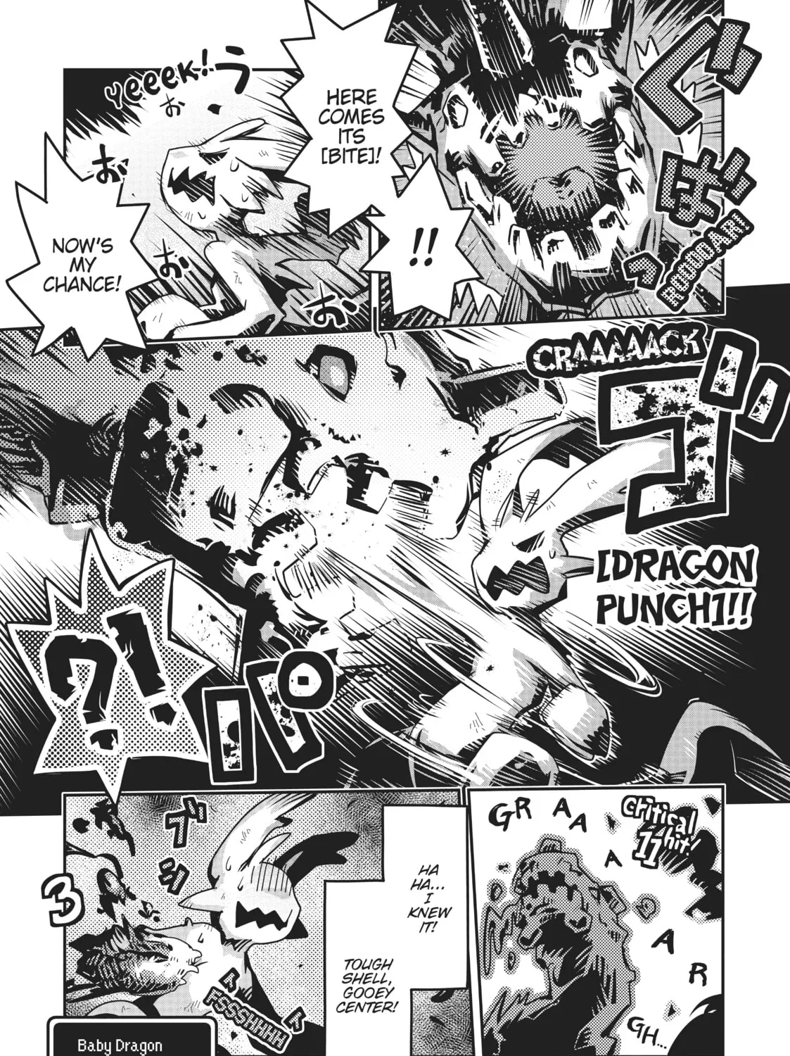 Reincarnated as a Dragon Hatchling Chapter 2 page 45 - 