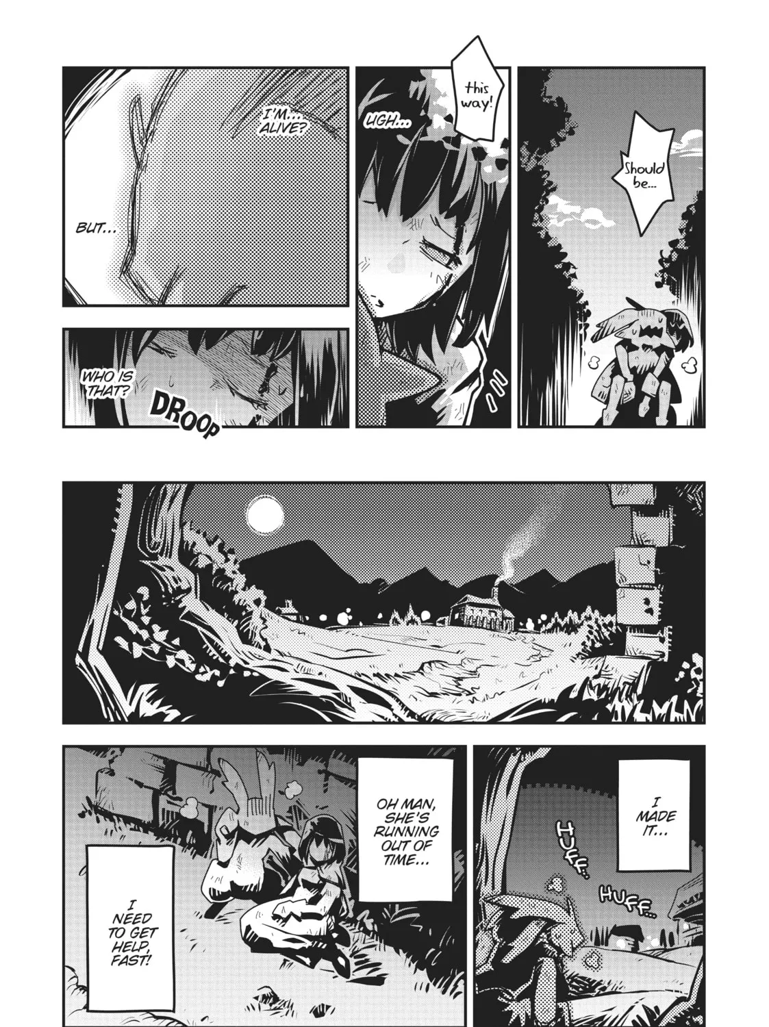 Reincarnated as a Dragon Hatchling Chapter 2 page 51 - 