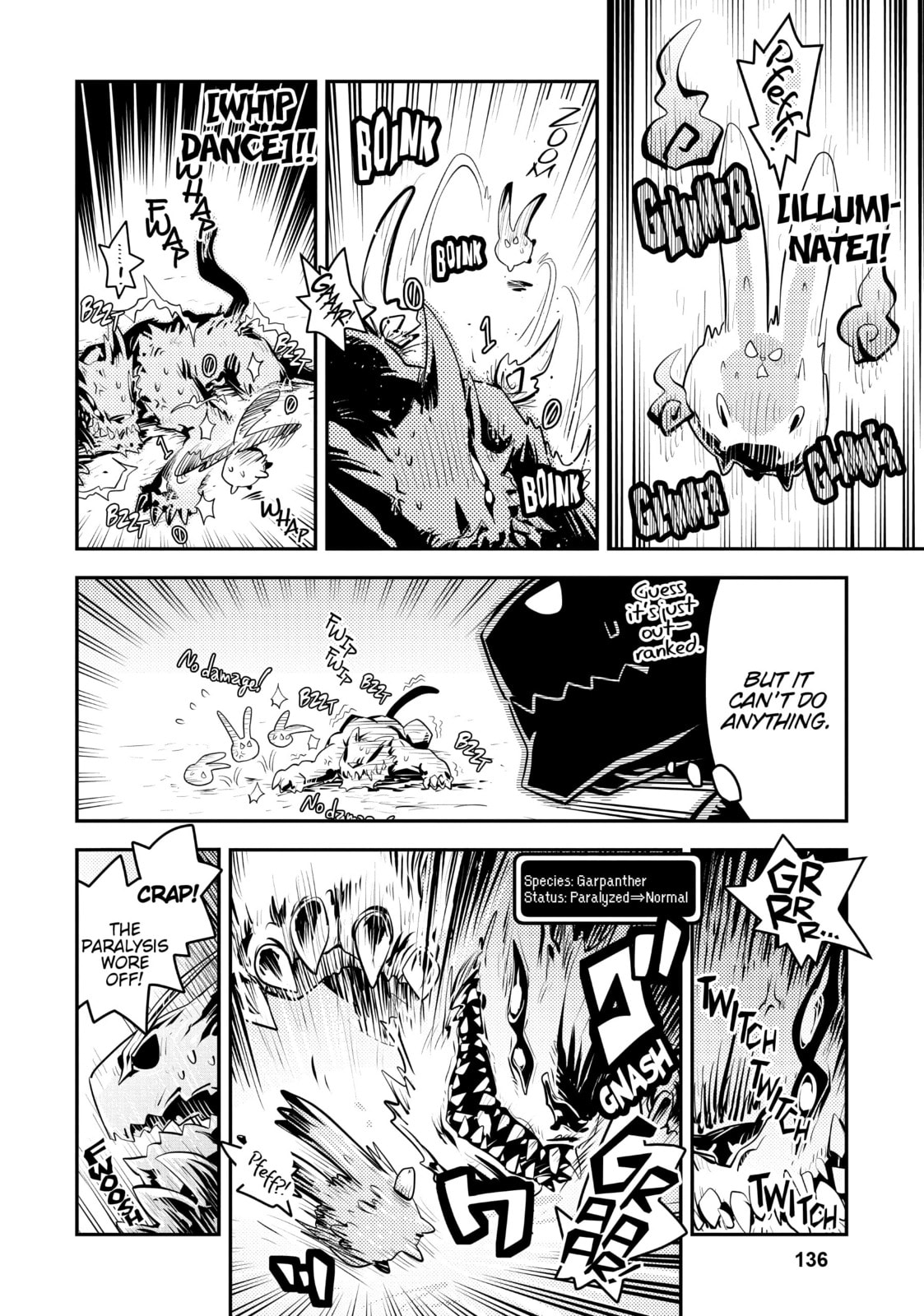 Reincarnated as a Dragon Hatchling Chapter 20.1 page 2 - 