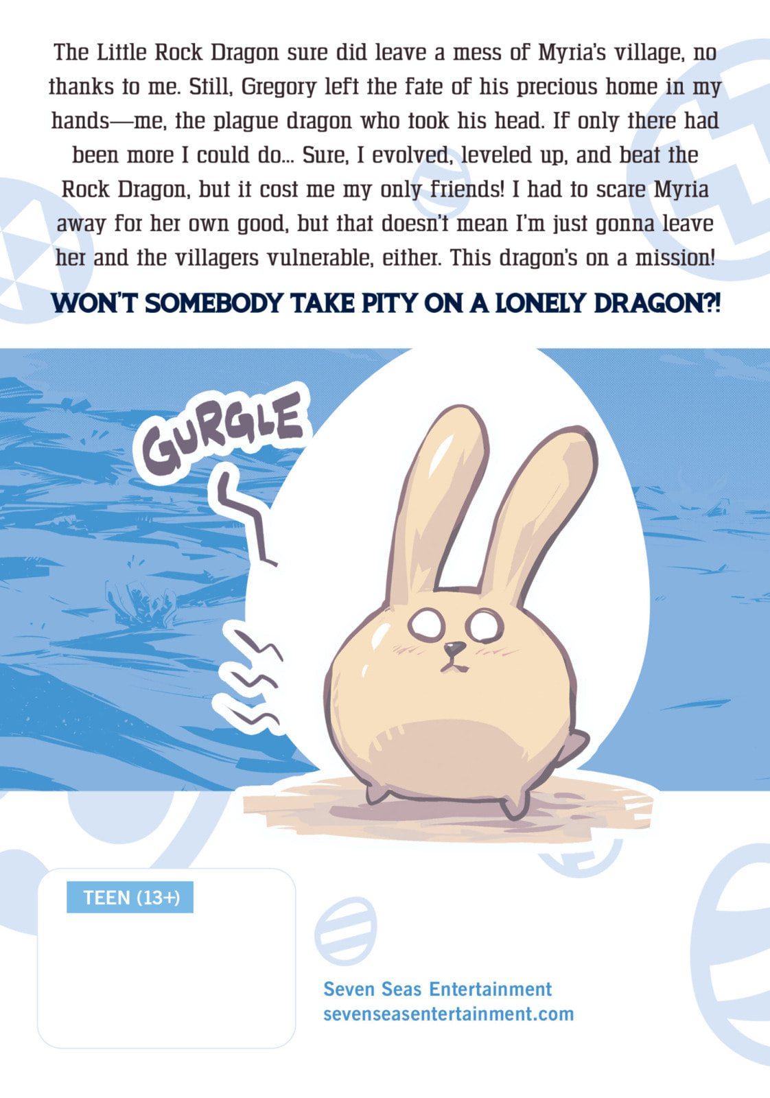 Reincarnated as a Dragon Hatchling Chapter 20.1 page 11 - 