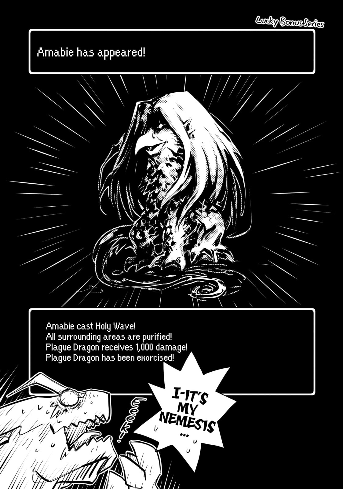 Reincarnated as a Dragon Hatchling Chapter 20.1 page 7 - 